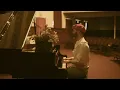 knock me off my feet: SOAK (piano rendition)