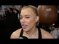 I WOULD SH G THEM ALL - ELLE BROOKE ON WHOSE THE FITTEST BOXER BITTER B TCH MS DANIELKA