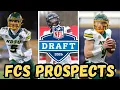Ranking The Top 10 FCS Prospects For The 2026 NFL Draft Mid-Season Rankings