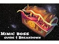 Runescape 3 - Giant Mimic Boss Guide Breakdown