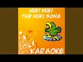 Download Lagu Nuki Nuki - The Nuki Song (In the Style of Gummy Bear)