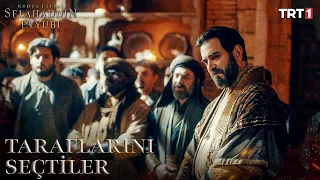 Köleler Rakif'in Tarafını Seçti - Kudüs Fatihi Selahaddin Eyyubi 2. Sezon Özel Sahneler​
