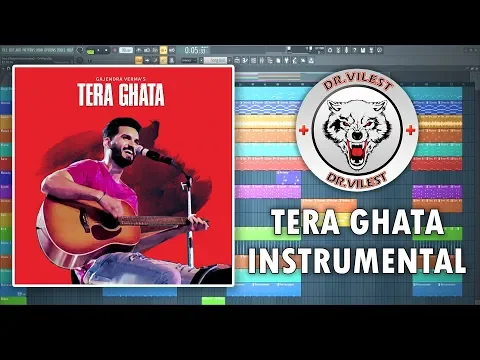 Download MP3 Tera Ghata (Instrumental) | Gajendra Verma Ft. Karishma Sharma | Dr.Vilest