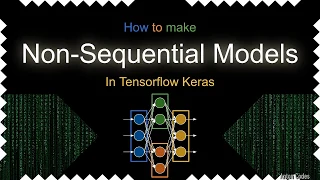 Programming a Non-Sequential Neural Net using Tensorflow