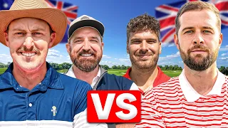 THE GOLF SUPPLY vs RON CHOPPER Absolutely Hilarious