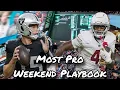 NFL Pre Season HYPE Weekend Playbook