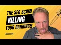 The SEO Scam Killing Your Rankings Stop Keyword Stuffing Now