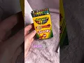 Can you make cool art with CRAYONS