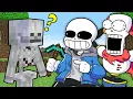 Download Lagu If SANS played MINECRAFT (Animation)
