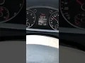 Volkswagen Oil Pressure Warning Light