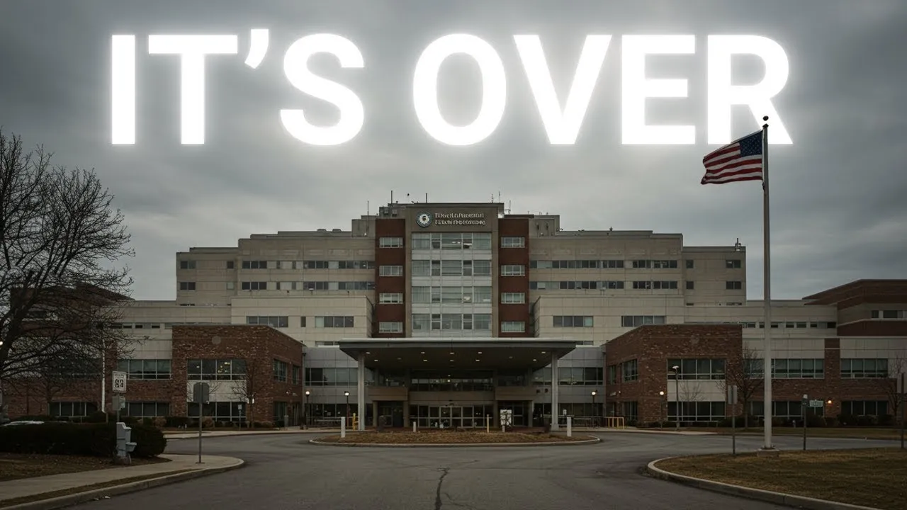 Why Are Rural Hospitals Closing So Fast?
