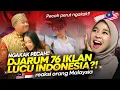 Download Lagu 🇮🇩 NGAKAK HABIS!!🤣🤣 Kompilasi Iklan Djarum 76 Indonesia || 🇲🇾 REACTION