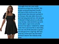 Wife CAUGHT me CROSSDRESSING CROSSDRESSING STORIES