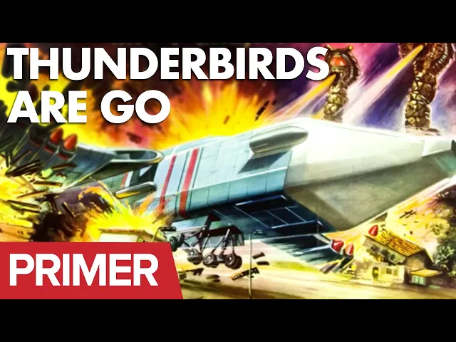 Gerry Anderson Primer: Thunderbirds are Go Movie