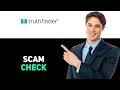 Is Truthfinder Scam 2025