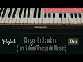 Chega de saudade (Tom Jobim/Vinicius de Moraes) I Piano Playback  I TonalidadeFem. Dm | PRÉVIA