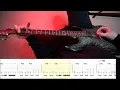 Slipknot – The Blister Exists POV Guitar Cover | SCREEN TABS