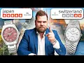 Download Lagu The Countries That Are RUINING Swiss Watchmaking