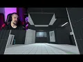 BEHOLD! MY MASTERY OF TIME AND SPACE! | Portal Reloaded #1