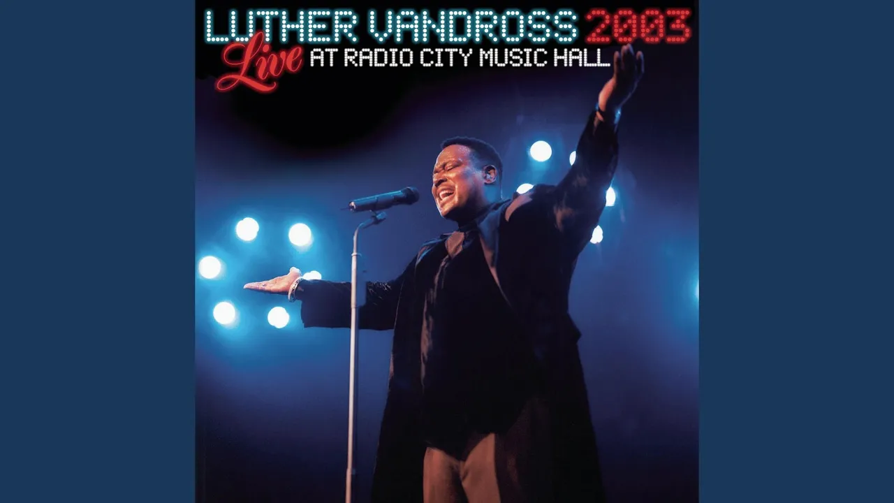 If Only For One Night (Live at Radio City Music Hall, New York - Feb. 12, 2003)