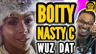 she the one boity u0026 nasty c wuz dat