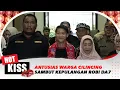Lagu Meriah! Momen Kepulangan Robi D'Academy 7 Disambut Hangat Warga Cilincing | Hot Kiss