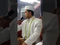 Ucapan 15 detik yang membuat akad nikah sah