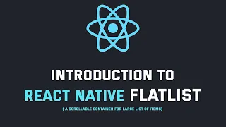 React Native FlatList ScrollView vs FlatList Learn React Native in just 15 days