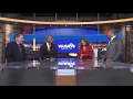 Lesli Foster is back after surgery