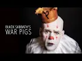 Download Lagu Puddles Pity Party - WAR PIGS (Black Sabbath Cover)
