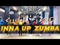 Download Lagu INNA UP Zumba | Dance Fitness | Dance Workout | Vishal Zumba | INNA New Songs