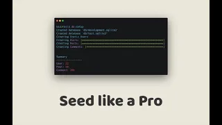 Episode - Seed like a Pro