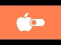 Apple iOS Style Toggle Button Using HTML And CSS Without JavaScript