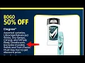 Dollar General Daily Deal Buy 1 Get 1 50 off Select Degree Deodorant 2026