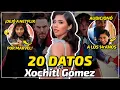 20 Fun Facts About XOCHITL GOMEZ - America Chavez in Doctor Strange 2 Marvel