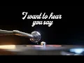 Jamison Ross - Say You Love Me [Official Lyric Video]