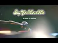 Jamison Ross - Say You Love Me [Official Lyric Video]