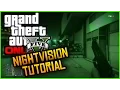 GTA 5 Online - How To Use NIGHT-VISION in GTA 5 Online Tips Tricks