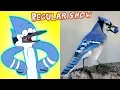 Regular Show Characters In Real Life All Characters 2017