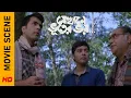 Download Lagu বন্দুক নিয়ে ঘুরছে কেন? | Movie Scene | Jekhane Bhooter Bhoy