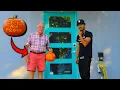 Offensive Pumpkin Prank