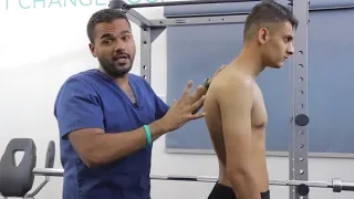                        متلازمة القوام العلوي دندنها