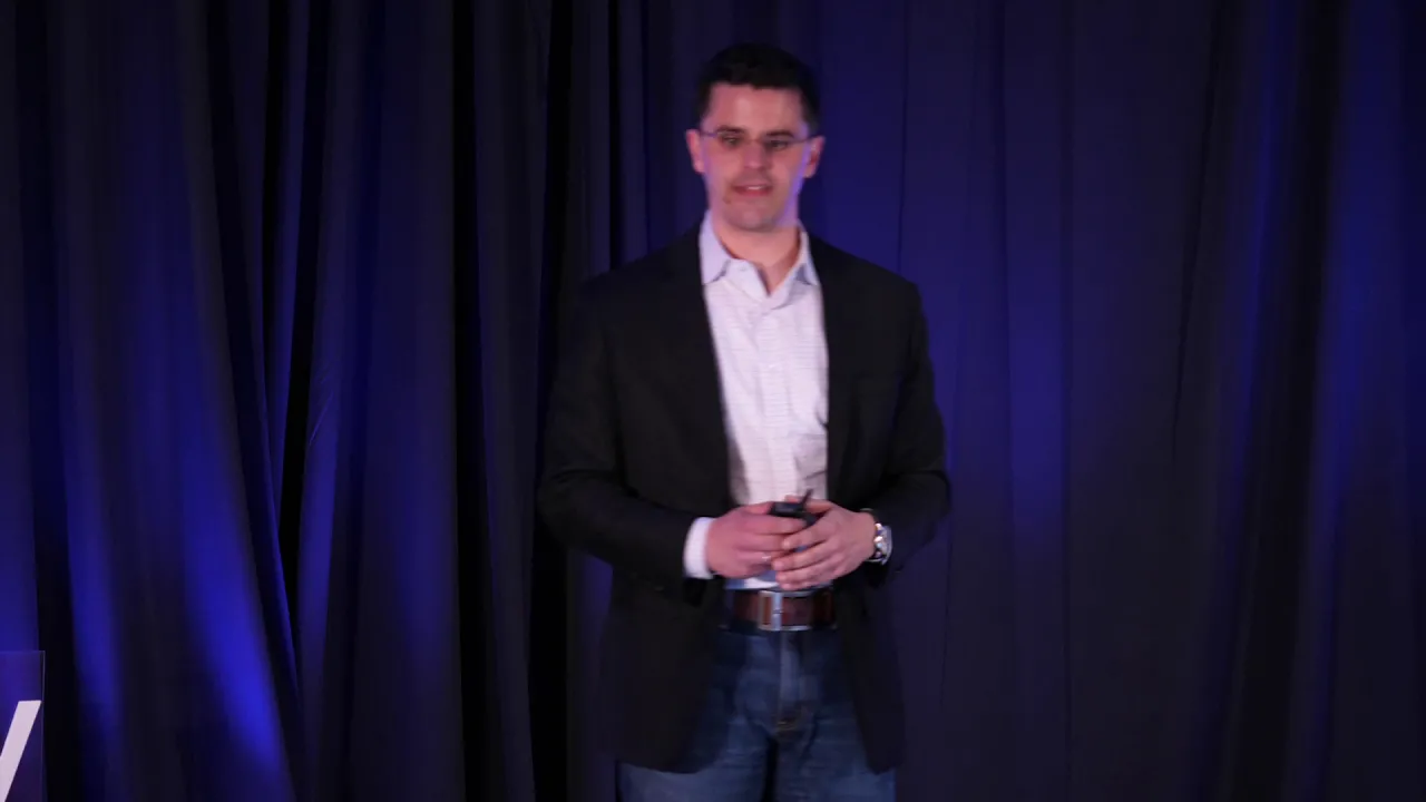 From Climate Shock to Geoengineering | Gernot Wagner | TEDxUniversityofRochester