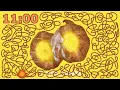 11 Minute Pastry Timer Bomb - Sweet Countdown Explosion