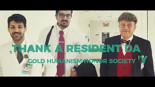 SUNY Downstate Health Sciences University 2023 Thank a Resident Day