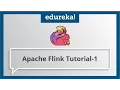 Apache Flink Tutorial Flink vs Spark Real Time Analytics Using Flink Apache Flink Training