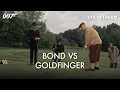 Download Lagu GOLDFINGER | 007 And Auric Play Golf – Sean Connery | James Bond