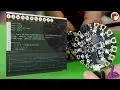 Sensor graphing with plotter CircuitPython Mu MOTION adafruit