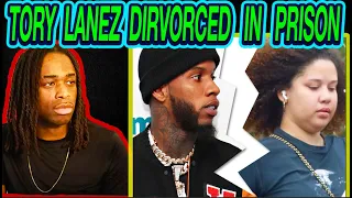 Getting Divorced In Prison Is Weird Tory Lanez And Raina Chassagne