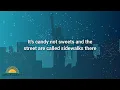 New York (Lyric Video) From "Two Strangers" (Carry a Cake Across New York)